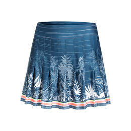 Abbigliamento Lucky in Love Long Tahiti Pleated Skirt Women